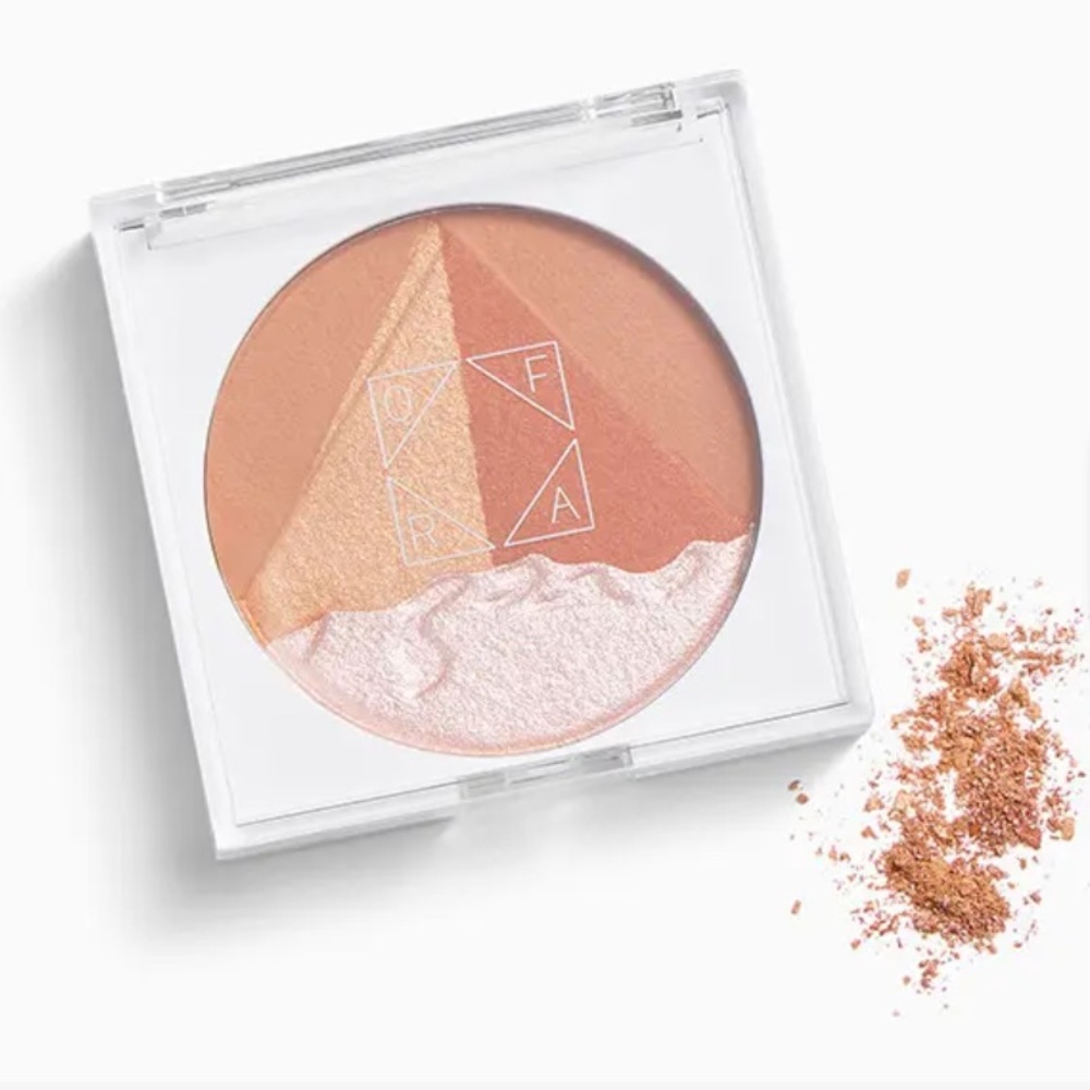 Ofra Cosmetics 3D Pyramid - Egyptian Clay Bronzer